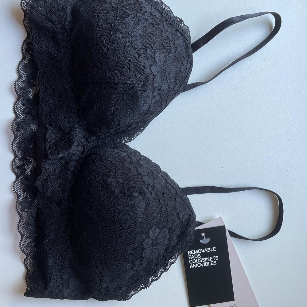 NWT H&M 2 Pack Bralette